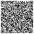 QR code with H & R Block Tax Service contacts