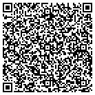 QR code with H & R Block Tax Service contacts