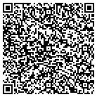 QR code with AAA Floral & Wedding Shop contacts