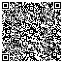 QR code with T & G Pool Construction contacts