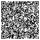 QR code with T Ds Lawn Services contacts