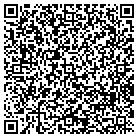 QR code with T B Nielsen CPA APC contacts
