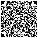 QR code with 2 B Wireless contacts