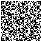 QR code with H & R Block Tax Service contacts