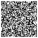 QR code with J & J Express contacts