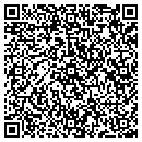 QR code with C J S Barber Shop contacts