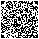QR code with H & L Auto Sales contacts