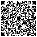 QR code with L JS Casino contacts