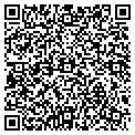 QR code with AMJ Service contacts
