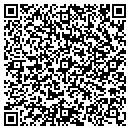 QR code with A T's Tailor Shop contacts