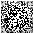 QR code with D & J Pools Sales & Instlltn contacts