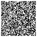 QR code with R P M S 2 contacts