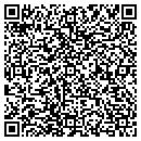 QR code with M C Media contacts