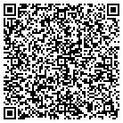 QR code with Hackbarth Delivery Service contacts