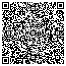 QR code with C W Sunday contacts