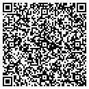 QR code with G D Architecture contacts