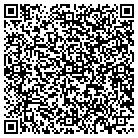 QR code with H & R Block Tax Service contacts