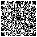 QR code with T JS Coffee Shop contacts