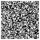 QR code with J & D Transmission Specs contacts