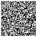 QR code with C JS Clip-A-Poo contacts