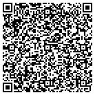 QR code with Aadvance Contracting contacts