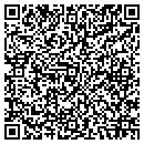QR code with J & B Cleaners contacts