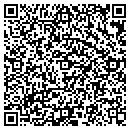 QR code with B & S Welding Inc contacts