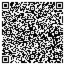 QR code with W & C Auto Repair contacts
