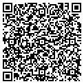 QR code with A J Fazzio contacts