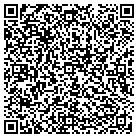 QR code with Hall's Hardware & Building contacts