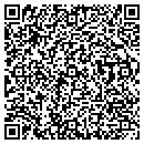 QR code with S J Hymel Dr contacts