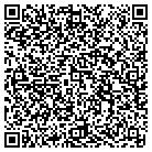 QR code with A A A Properties & Loan contacts