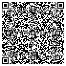 QR code with H & R Block Tax Service contacts