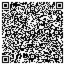 QR code with U-Store-It contacts