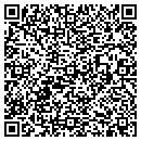 QR code with Kims Salon contacts