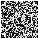 QR code with L J's Casino contacts