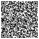 QR code with Hall Of Frames contacts