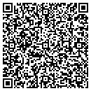 QR code with R & S Corp contacts