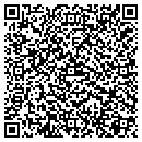 QR code with G I Jo's contacts
