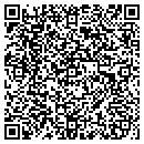 QR code with C & C Upholstery contacts