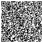 QR code with D J & Sons Power Cleaning contacts