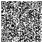 QR code with Advantage Vision & Hearing Center contacts