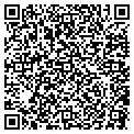 QR code with Caintis contacts