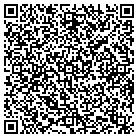 QR code with H & R Block Tax Service contacts