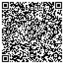 QR code with J & M Arbor Services contacts