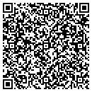 QR code with Urban Beauty contacts