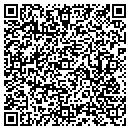 QR code with C & M Enterprises contacts