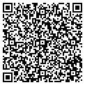 QR code with G T Tint contacts