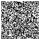 QR code with G & S Painting Company contacts