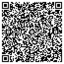 QR code with C-Est Jolie contacts